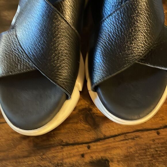 Daily Practice by Anthropologie Cross Sport Huarache Comfort Sandals 40 - Picture 8 of 8